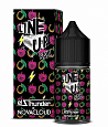 Жидкость ЧЗ Line Up SALT El Thunder x Novacloud