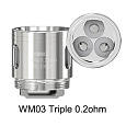 Испаритель Wismec WM03, 0.2 Ом