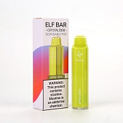 Набор Elf Bar Crystal 2500 (apple juice 2%)