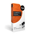 Картридж Logic Compact, Классика, 1.6 мл, 2 шт, 5%