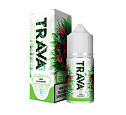 Жидкость Trava SALT Xbor Raspberry Ice