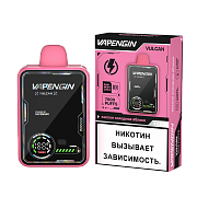 Набор ЧЗ Vapengin Vulcan (sour apple ice 2%)