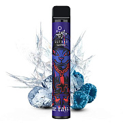 Набор Elf Bar Lux 2000 (blue razz ice 2%)