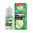Жидкость ЧЗ DUALL EXTRA SALT Морозный спрайт