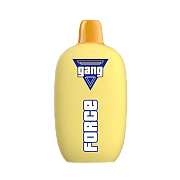Набор ЧЗ Gang Force 10000 (персик земляника мята 2%)