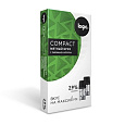 Картридж Logic Compact, Мятный Бриз, 1.6 мл, 2 шт, 2.9%