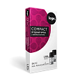 Картридж Logic Compact, Ягодный Фреш, 1.6 мл, 2 шт, 1.5%