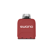Картридж ЧЗ Swonq M15000 Strawberry Cherry Lemon, 17мл