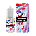 Жидкость ЧЗ DUALL EXTRA SALT Морозный виноград