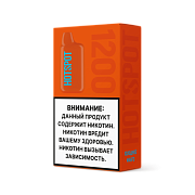 Набор Hotspot 1200 (холодный манго 2%)