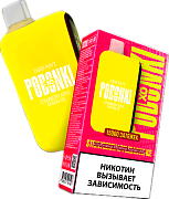 Набор ЧЗ PODONKI XO 15000 (strawberry apple banana ice 2%)