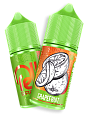 Жидкость ЧЗ RELL Green SALT Grapefruit