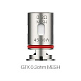 Испаритель Vaporesso GTX Mesh, 0.2 Ом