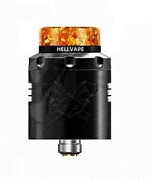 Дрипка HellVape Dead Rabbit V3 (matte full black)