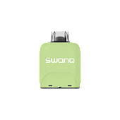Картридж ЧЗ Swonq M15000 Aloe Grape Ice, 17мл