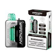 Набор ЧЗ Vapengin Vulcan 2 (tropical rainbow sky ice 2%)