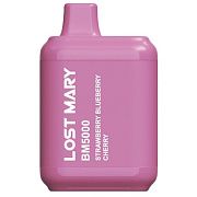 Набор Lost Mary BM5000 (клубника черника вишня 2%)