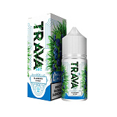 Жидкость Trava SALT Blueberry Mint Ice