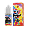 Жидкость ЧЗ DUALL EXTRA SALT Ягодный морс