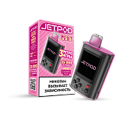 Набор JetPod Game 25000 (вишневые конфеты 2%)