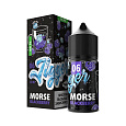 Жидкость ЧЗ Jigger SALT Morse Blackberry