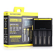 Зарядное устройство NITECORE D4