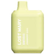 Набор Lost Mary BM5000 (клюквенная сода 2%)