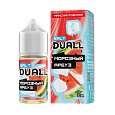 Жидкость ЧЗ DUALL EXTRA SALT Морозный арбуз