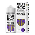 Жидкость ЧЗ Fruit Box Black Grapes with Lemon