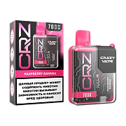 Набор ЧЗ CRZ 7000 (raspberry banana 2%)