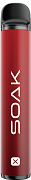 Набор ЧЗ SOAK X 2200 (сладкая черешня 2%)