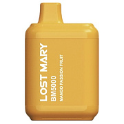 Набор Lost Mary BM5000 (манго маракуйя 2%)