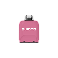 Картридж ЧЗ Swonq M15000 Pink Lemonade, 17мл