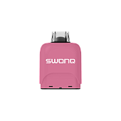 Картридж ЧЗ Swonq M15000 Pink Lemonade, 17мл