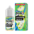 Жидкость ЧЗ DUALL EXTRA SALT Морозное яблоко