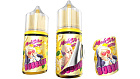 Жидкость ЧЗ Monashka Bubbles SALT Дюшес