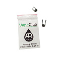 Спирали VapeClub Braid, 0.25 Ом