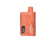 Набор ЧЗ Yovo JB 7000 (ледяной манго 2%)