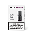 Картридж RELX Tangy Purple, 2 мл, 30 мг