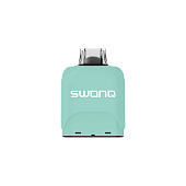 Картридж ЧЗ Swonq M15000 Peppermint, 17мл