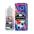 Жидкость ЧЗ DUALL EXTRA SALT Холодная смородина