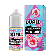 Жидкость ЧЗ DUALL SALT Ледяная малина