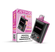 Набор JetPod Game 25000 (клюква ежевика 2%)