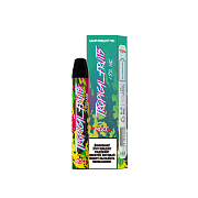 Набор MGO Rechargeable 1800 (tropical fruits)