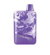 Набор ЧЗ PuffMi Realmate RM5000 (grape ice 2%)