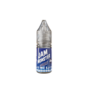 Жидкость Jam Monster SALT Blueberry (10, 20)