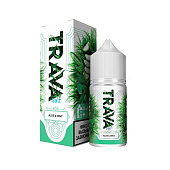 Жидкость Trava SALT Aloe Mint Ice