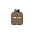 Картридж ЧЗ Swonq M15000 Cola Ice, 17мл