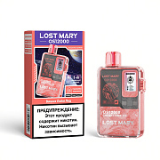 Набор ЧЗ Lost Mary OS12000 (cherry lime ice 2%)
