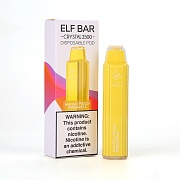 Набор Elf Bar Crystal 2500 (mango peach pineapple 2%)